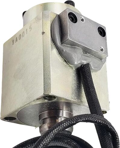 6553-81-3340 6553813340 Solenoid valve Fits for Komatsu SA12V170E-2 SDA12V140-1 SDA12V140E-1 Engine in Saudi Arabia