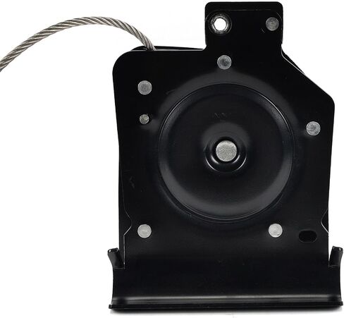 MOCA Fare Tyre Hoist 924-510 متوافق مع 99-06 لشيفروليه سيلفرادو 1500 ، 03-04 لشيفروليه سيلفرادو 2500 ، 07-18 ل GMC Sierra 1500 in Kuwait