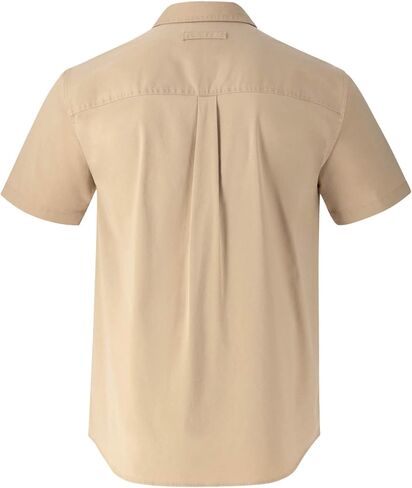 Thorogood Men's Utility Workwear Button Up Short Sleeve Shirt in Saudi Arabia