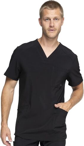 cherokee men scrubs set modern fit v-neck scrub tops ، ck900a و bants scrub scrub reached ck200a ck200a in Saudi Arabia