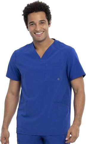 cherokee men scrubs set modern fit v-neck scrub tops ، ck900a و bants scrub scrub reached ck200a ck200a in Saudi Arabia