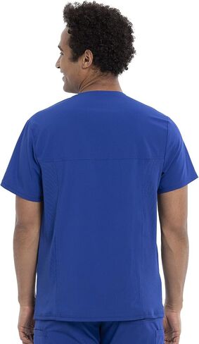 cherokee men scrubs set modern fit v-neck scrub tops ، ck900a و bants scrub scrub reached ck200a ck200a in Saudi Arabia