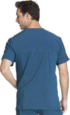 cherokee men scrubs set modern fit v-neck scrub tops ، ck900a و bants scrub scrub reached ck200a ck200a in Saudi Arabia