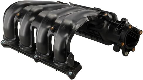 KarParts360 For Nissan Sentra 2007 08 09 10 11 2012 Sedan Intake Manifold | Replacement For 14001ET000, 14001ET00A in Saudi Arabia