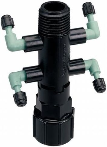 Quad Riser Adapter Manifold Full-Flow in Saudi Arabia