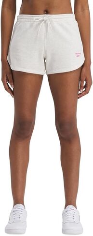 Reebok Women's Identity French Terry Short in Saudi Arabia