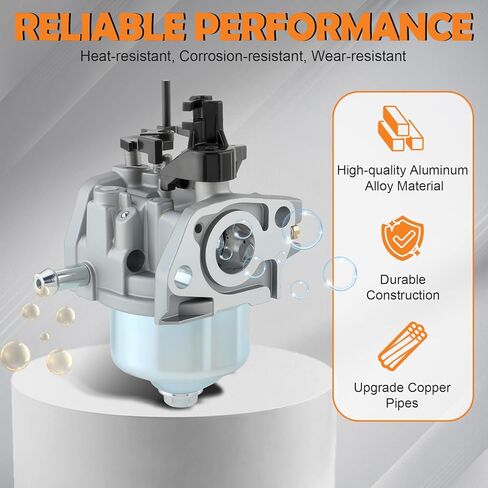 951-14423 Carburetor for Cub Cadet Troy Bilt 5x65ru 6x65ru TB105 TB120 TB220 RM210 RM220 159CC in Saudi Arabia