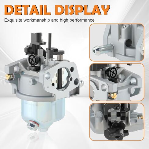 951-14423 Carburetor for Cub Cadet Troy Bilt 5x65ru 6x65ru TB105 TB120 TB220 RM210 RM220 159CC in Saudi Arabia