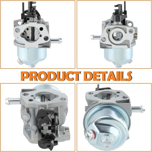 951-14423 Carburetor for Cub Cadet Troy Bilt 5x65ru 6x65ru TB105 TB120 TB220 RM210 RM220 159CC in Saudi Arabia