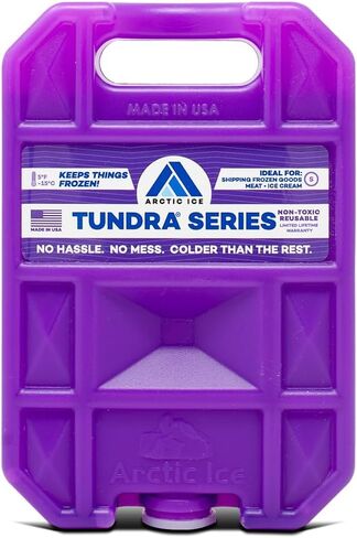 Arctic Ice Tundra Series Reusable Ice Pack, XX-Large 10 LBS (2-Pack) in Kuwait