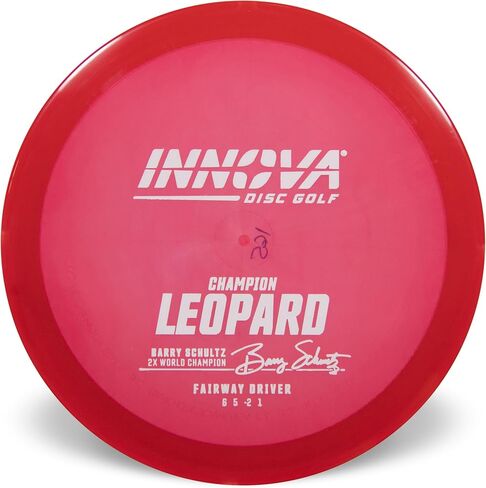 Innova Champion Leopard Golf Disc (Colors may vary), 165-169 gram in Saudi Arabia