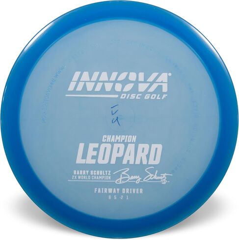 Innova Champion Leopard Golf Disc (Colors may vary), 165-169 gram in Saudi Arabia