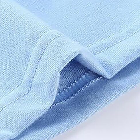 Toddler Short Sleeve Tops Girls Boys Oversized Round Neck Tshirts Solid Tee Top Kids Summer Cotton Shirt Blouses Clothes in Saudi Arabia