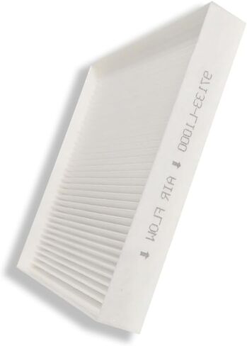 Premium Cabin Air Filter For Hyunadi Elantra Tucson Sonata Santa Fe 2020-2023, 97133-L1000 in Saudi Arabia