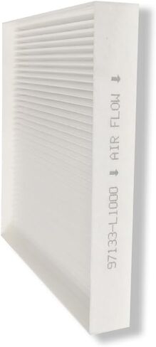 Premium Cabin Air Filter For Hyunadi Elantra Tucson Sonata Santa Fe 2020-2023, 97133-L1000 in Saudi Arabia