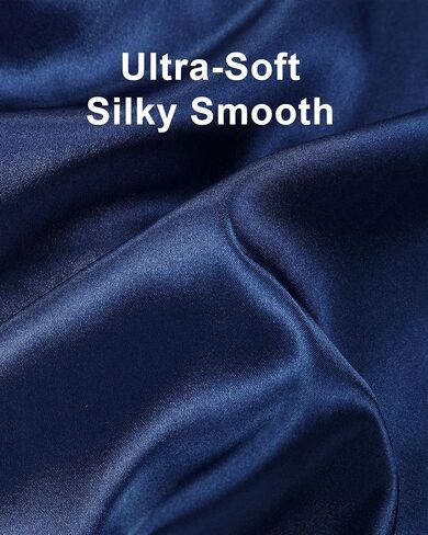 3 Piece Silk Satin Pajama Set for Women Soft Short Sleeve Button Down Pjs with Shorts Long Pants Sleepwear S-XXXL in Saudi Arabia