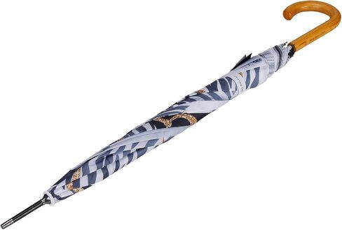 Mary Jane's Court - Queens with Attitude (Q.W.A.) - 'Reign Goddess' - Modern Rain Umbrella in Saudi Arabia