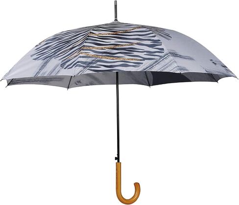 Mary Jane's Court - Queens with Attitude (Q.W.A.) - 'Reign Goddess' - Modern Rain Umbrella in Saudi Arabia