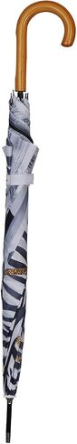 Mary Jane's Court - Queens with Attitude (Q.W.A.) - 'Reign Goddess' - Modern Rain Umbrella in Saudi Arabia