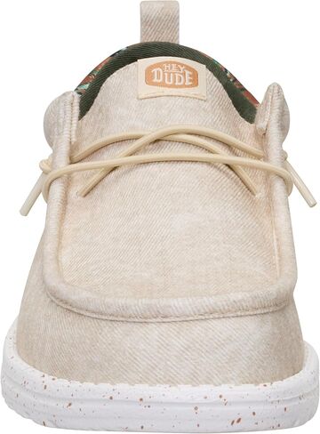HEYDUDE Wally Funk Duck Print Wood Ash/Multi 15, Mens Shoes, Slip-on Loafers, Comfortable & Light-Weight in Saudi Arabia