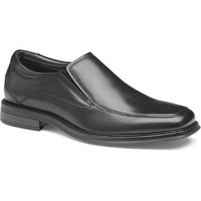 Johnston & Murphy Men’s Ardmore Moc Toe Venetian Shoes – Leather Loafer Shoes for Men, Men’s Loafers & Slip-Ons in Kuwait