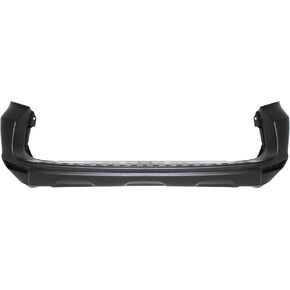 Garage-Pro Bumper Cover Compatible with Toyota RAV4 2009-2012 For Models With Gate Mounted Spare Primed Rear TO1100270 in Saudi Arabia