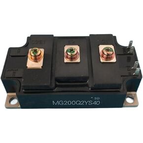وحدة IGBT MG200Q2YS40 1 PCS في الأسهم in Saudi Arabia