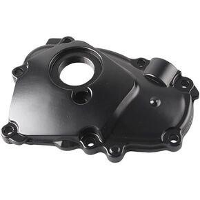 Newsmarts محرك الدراجات النارية Stator Cover Cover for Yamaha YZF R6 2003-2005 & R6S 2006-2009 in Saudi Arabia