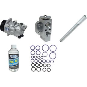 HVAC A/C Compressor Replacement Kit in Saudi Arabia