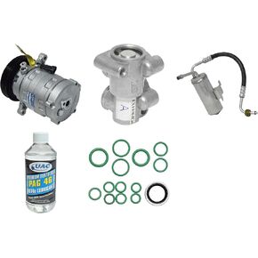 HVAC A/C Compressor Replacement Kit in Saudi Arabia