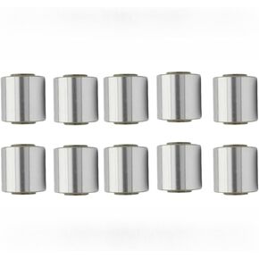 10pcs زارع مزدوج الصف المحمل 5203Kyy2 AN212132 متوافق مع John Deere 2410C 2510C 2510H 2510S 447 457 467 547 1990 1760 1770 متوافق مع حالة متوافقة مع القضية مع أبيض in Kuwait