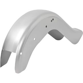 Kuafu 6 "Fender الخلفي الممتد متوافق مع 1986-2017 Harley-Davidson Softail Models Mudguard مضاد للزيت الصلب in Saudi Arabia