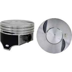 Enginetech P5019 (8) 040 Piston GM 7.4L 454 Truck Dish Top Top Hyper Skirt in Kuwait