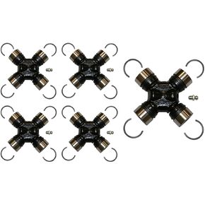 5X U Joint, Rear Shaft All Joints Universal Joint Automotive Replacement Universal Joints for Buick Riviera 1964-1970 for Cadillac Calais 1965-1967 for Cadillac DeVille 1966-1966 in Saudi Arabia