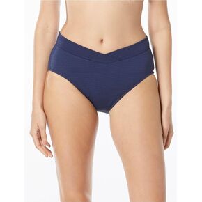 BEACH HOUSE Letty Crossover Bikini Bottom — UPF 50+ Swim Bottom in Kuwait