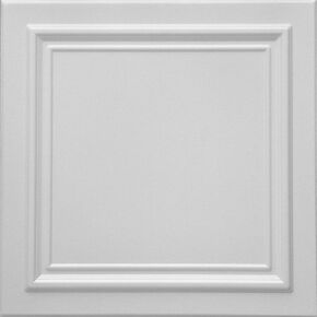 RM-24 Styrofoam Ceiling Tile to Cover Popcorn Ceiling. Set of 16 Easy to Install White polystyrene Tiles Will Cover ~ 43 sq.ft. in Saudi Arabia