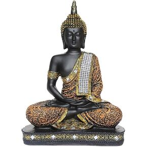 Zuny Home DecoreBaby Buddha Monk Set and Sitting Buddha Idol Statue Showpiece Idol Figurine for Home Office Decor(Buddha Monk Set) in Saudi Arabia