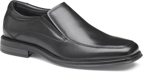 Johnston & Murphy Men’s Ardmore Moc Toe Venetian Shoes-أحذية جلدية للرجال ، ومتسكعون للرجال و Slip-ons in Saudi Arabia