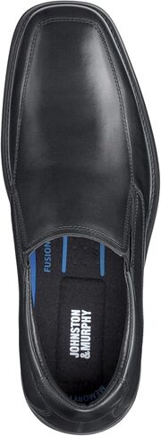 Johnston & Murphy Men’s Ardmore Moc Toe Venetian Shoes-أحذية جلدية للرجال ، ومتسكعون للرجال و Slip-ons in Saudi Arabia