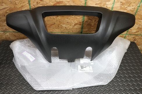 Bumper Cover For Mule 600 610 Oem fits Kawasaki Black Plastic Guard 2008-2016 in Saudi Arabia