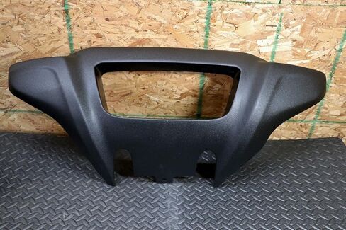 Bumper Cover For Mule 600 610 Oem fits Kawasaki Black Plastic Guard 2008-2016 in Saudi Arabia