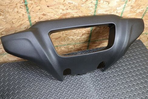 Bumper Cover For Mule 600 610 Oem fits Kawasaki Black Plastic Guard 2008-2016 in Saudi Arabia
