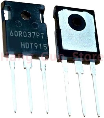 5pcs/lot 60R037P7 IPW60R037P7 60R037 إلى 247 MOSFET عالية الطاقة in Saudi Arabia