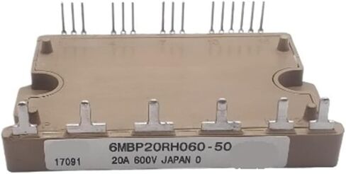 IGBT Module 6MBP20RHO60-50 1 pcs in Stock in Saudi Arabia