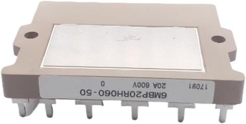 IGBT Module 6MBP20RHO60-50 1 pcs in Stock in Saudi Arabia