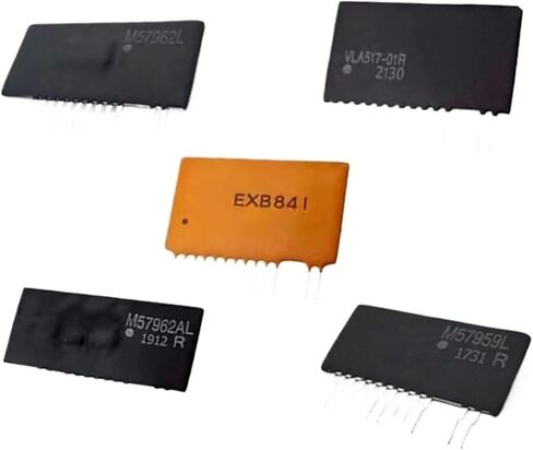 1 PCS M57962AL EXB841 M57959L M57962L VLA517-01R لوحدة برنامج التشغيل IGBT (M57962AL) in Kuwait