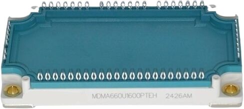 MDMA660U1600PTEH العاكس لوحدة الطاقة IGBT السيارات in Kuwait