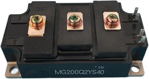 وحدة IGBT MG200Q2YS40 1 PCS في الأسهم in Saudi Arabia