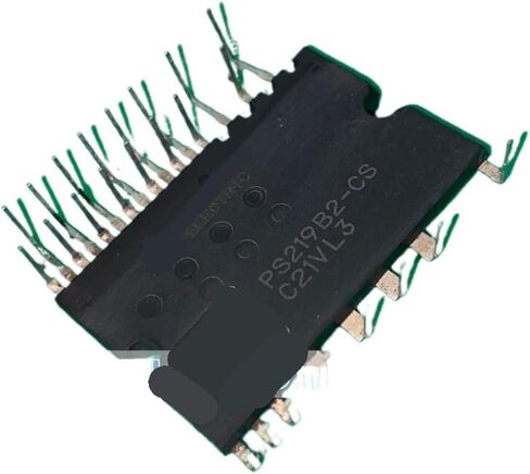 وحدة PS219B2-CS IGBT وحدة طاقة ذكية مزدوجة في الخط 5 أمبير/600 فولت PS219B2CS DIP-IPM in Saudi Arabia