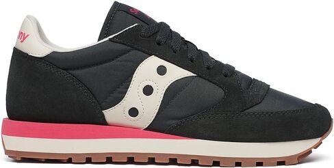 Saucony Jazz Original Fuchsia/Blue 6.5 B (M) in Saudi Arabia